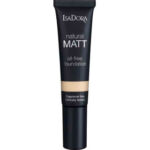 کرم پودر Natural Matt حجم 35میل ایزادورا