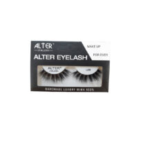 مژه جفتی مو طبیعی خیلی بلند و حجم خیلی زیاد L05 آلتر Alter Eyelash