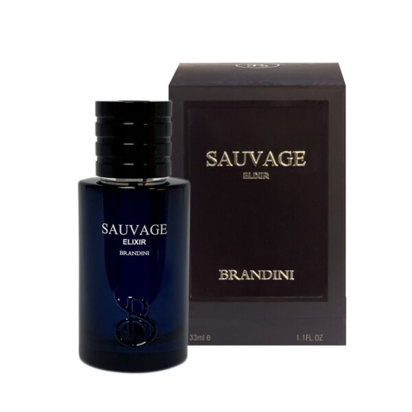 عطر برندینی ساواج الکسیر Sauvage Elixir اصل