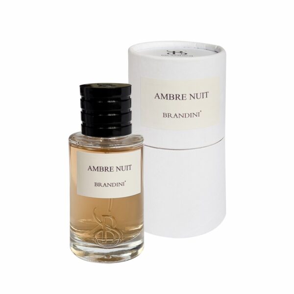 عطر زنانه / مردانه برندینی (Brandini) مدل دیور نیش آمبر نویت (Ambre Nuit) حجم 33 میل