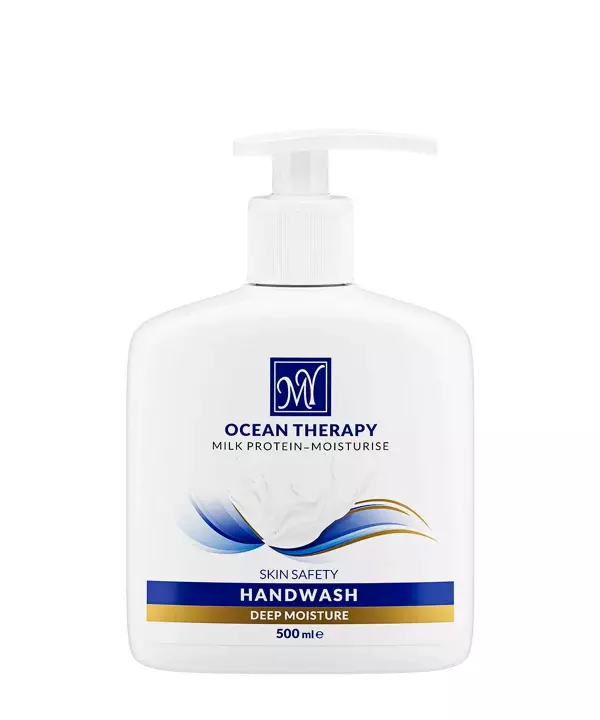 مایع دستشویی کرمی مای My مدل Ocean Therapy حجم 500 میلی لیتر