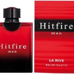 عطر مردانه لاریو هیت فایر حجم 90 میل LA RIVE HITFIRE MAN EAU DE TOILETTE