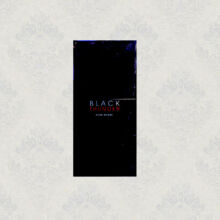 عطر مردانه مونارچی (Monarchi) مدل بلک تاندر (Black Thunder) حجم 100 میل