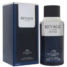 عطر مردانه مونارچی (Monarchi) مدل ساواج (Revage) حجم 100 میل