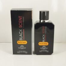 عطر مردانه مونارچی (Monarchi) مدل بلک سنت (Black Scent) حجم 100 میل