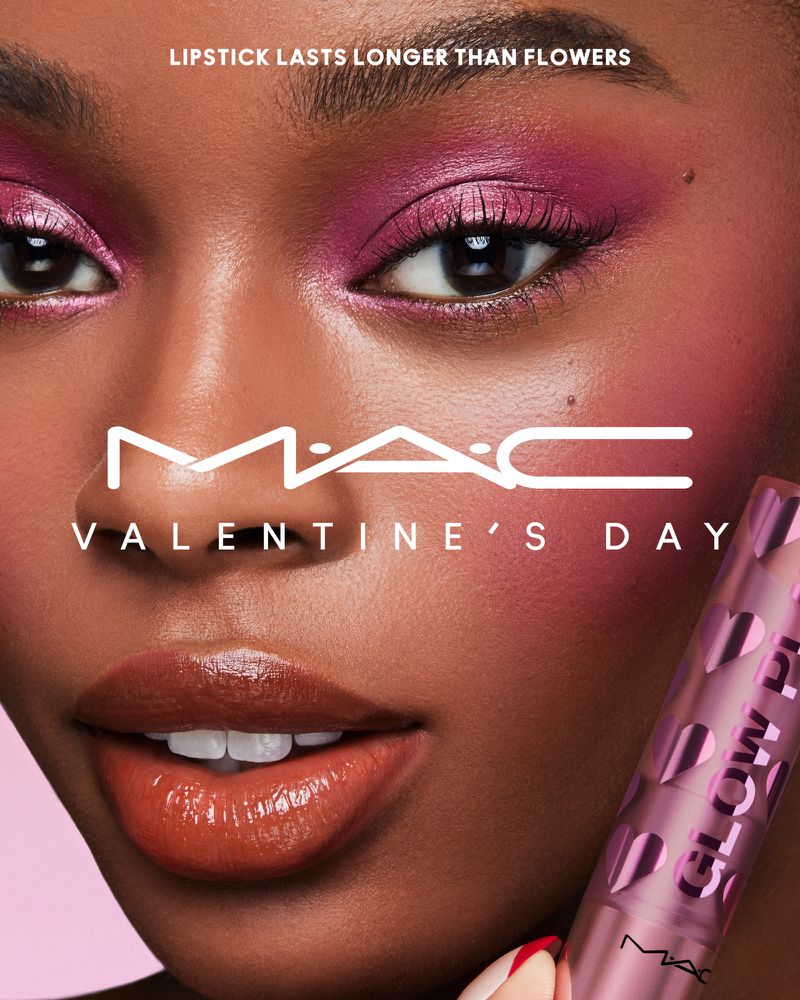 3 mac advertising ladylife