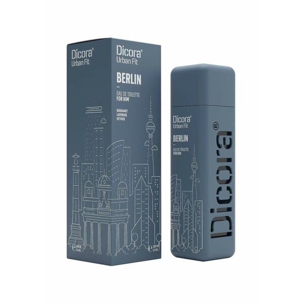 DICORA URBAN FIT Berlin Edt 100ml M