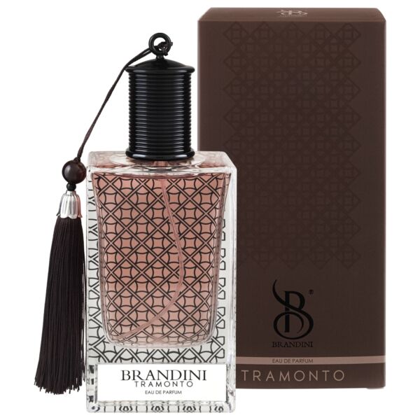 Tramonto Eau de Parfum Men Brandini 90 ML