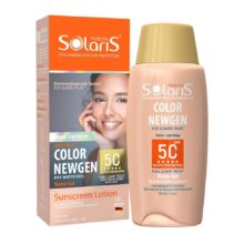 ضد آفتاب کالر نیوژن +SPF 50 آردن سولاریس