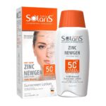 ضد آفتاب فیزیکال زینک نیوژن +SPF 50 آردن سولاریس