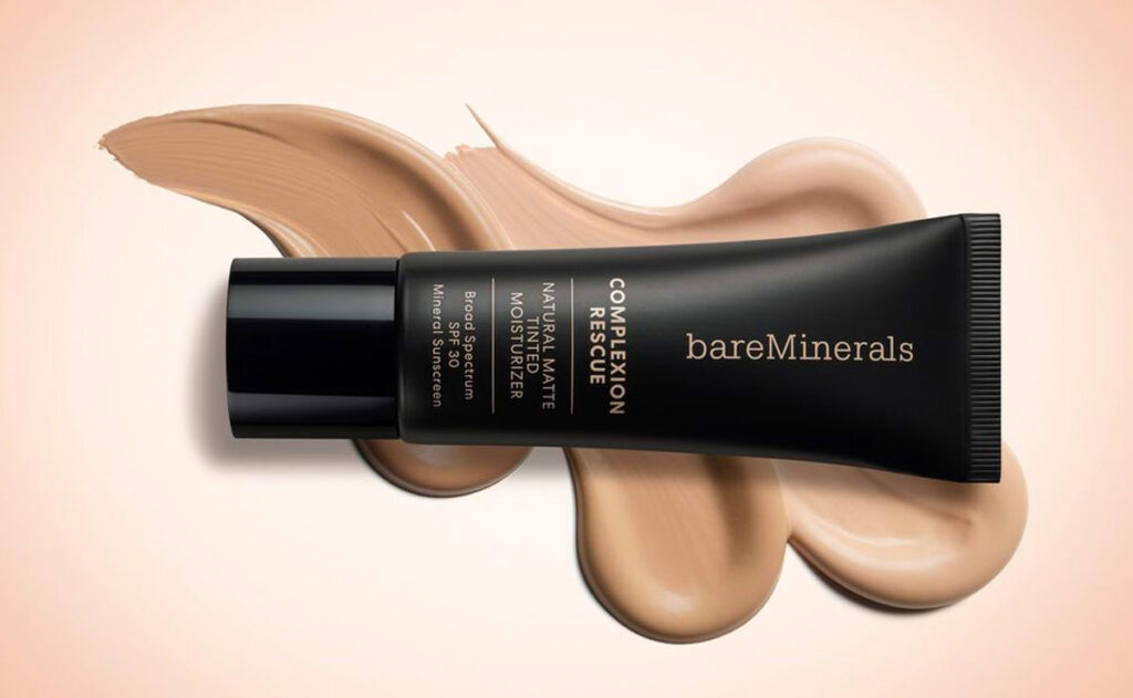 8bareminerals  advertising ladylife