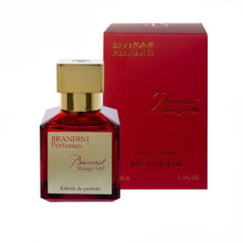 عطر زنانه و مردانه برندینی مدل باکارات رژ اکستریت 33 میل