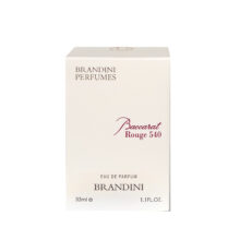 عطر ادکلن اسپرت باکارات رژ ۵۴۰ برندینی (Brandini Bacarat rouge 540) حجم 33 میل