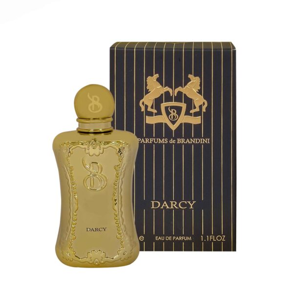 عطر زنانه برندینی (Brandini) مدل مارلی دارسی (Darcy) حجم 33 میل