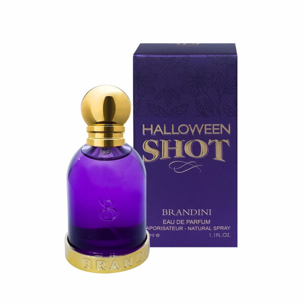 عطر برندینی هالووین شات Halloween Shot