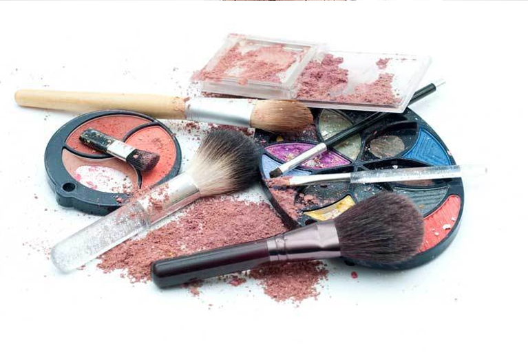 Deterioration of cosmetics