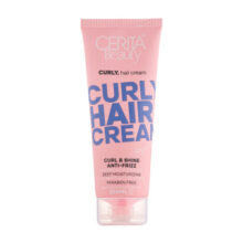 کرم مو سریتا مدل Curly حجم 200 میلی لیتر