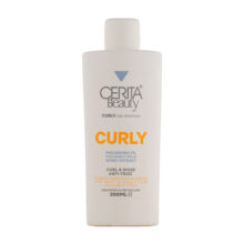 شامپو مو سریتا مدل Curly حجم 200 میلی لیتر