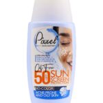 کرم ضد آفتاب پیکسل پوست خشک و حساس 50 میل SPF50 بدون رنگ