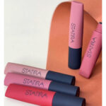 رژلب مایع مخملی استاتیرا Statira Velvet Liquid Lipstick